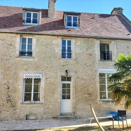 La Chambre Des Remparts Falaise  Exteriör bild