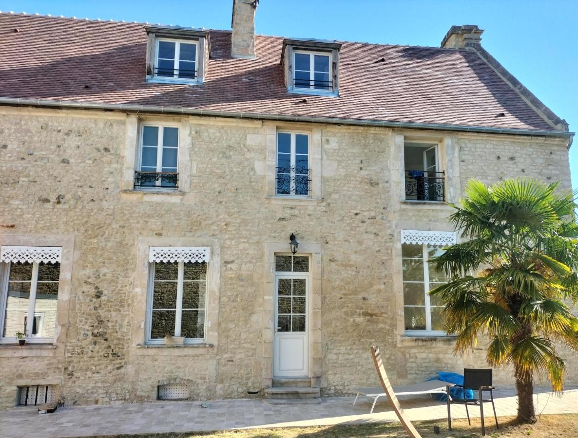 La Chambre Des Remparts Falaise  Exteriör bild